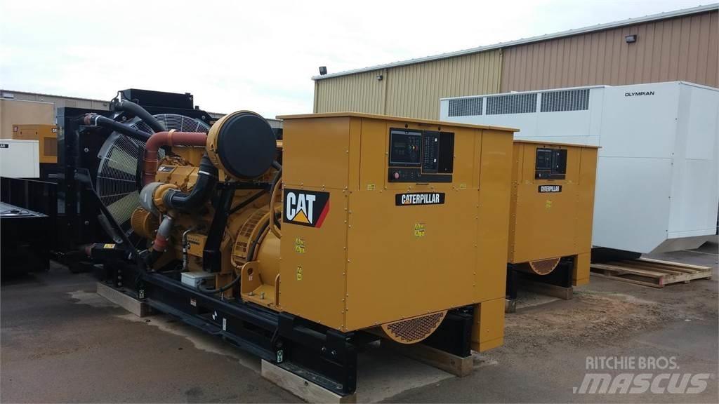 CAT C32 Outros Geradores