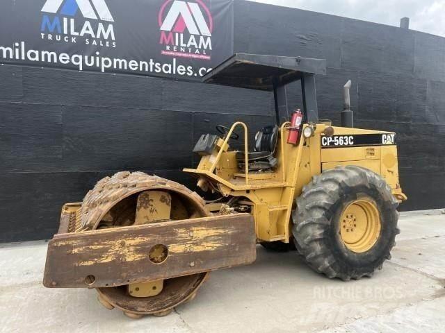 CAT CP-563C Compactadoras de lixo