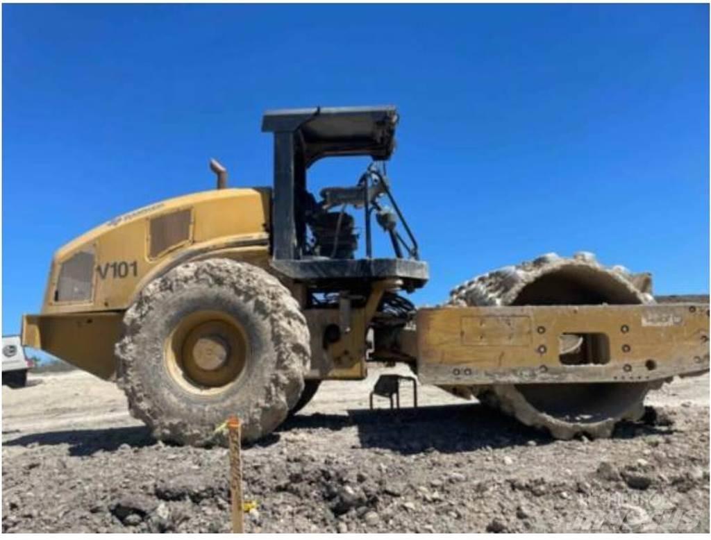 CAT CP56B Compactadoras de lixo