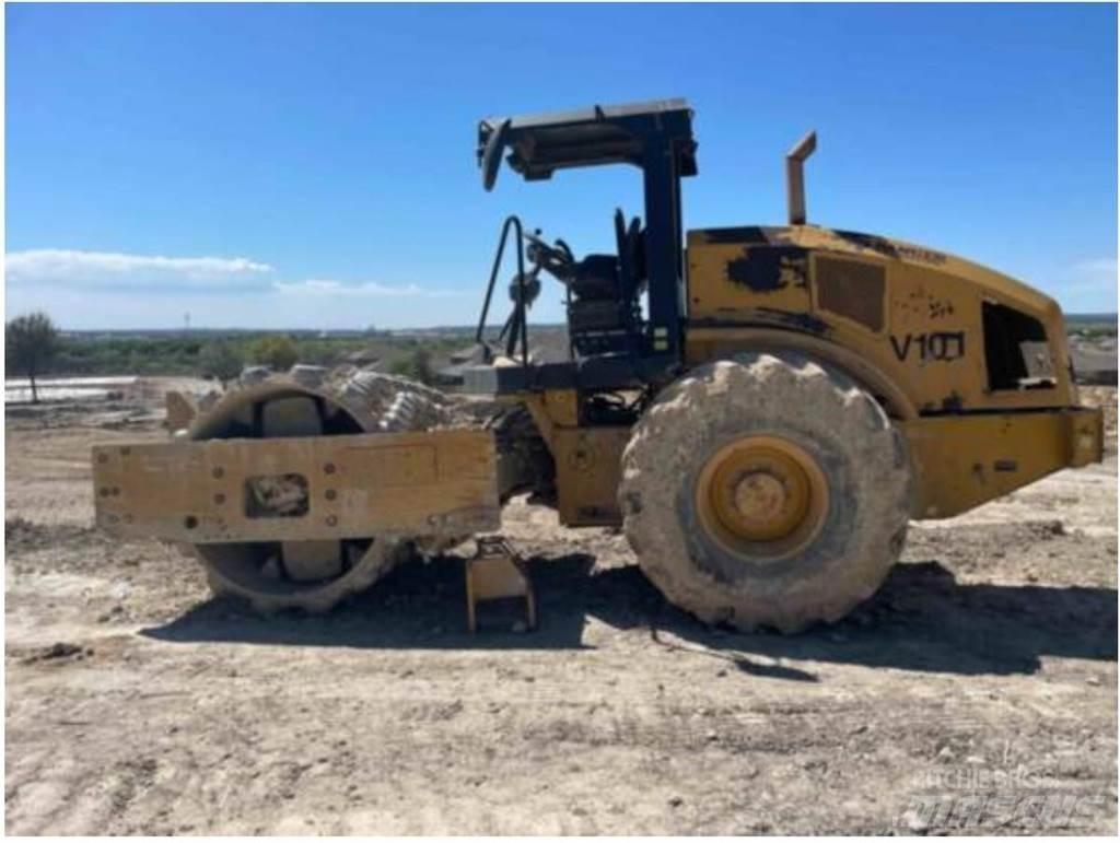 CAT CP56B Compactadoras de lixo