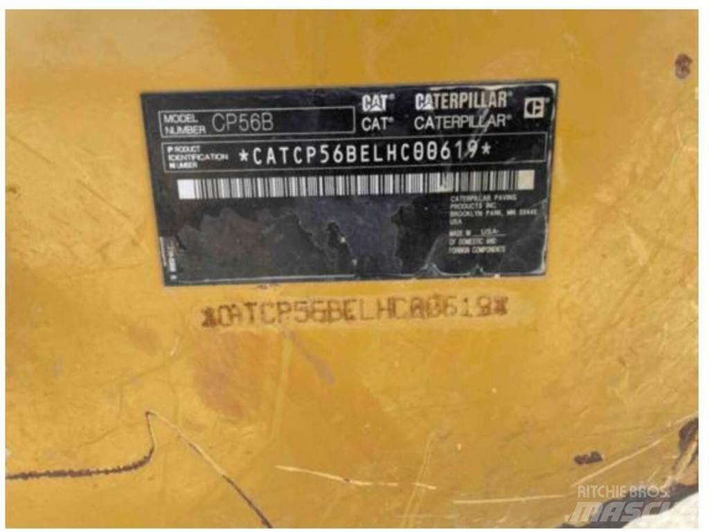 CAT CP56B Compactadoras de lixo