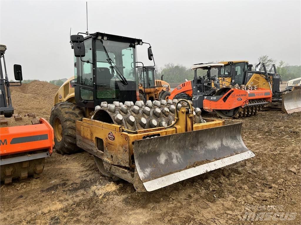 CAT CP56B Compactadoras de lixo