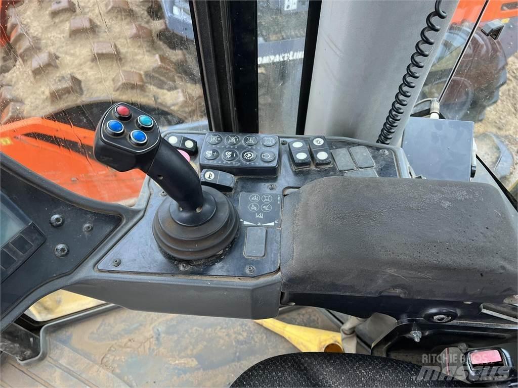 CAT CP56B Compactadoras de lixo