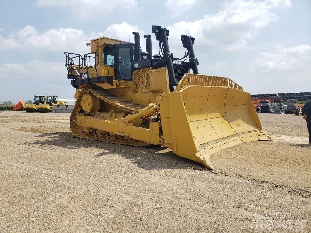 CAT D10T Dozers - Tratores rastos