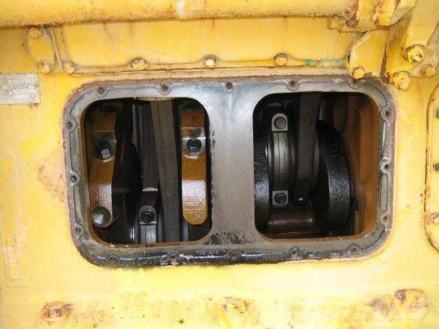 CAT D398B Outros Geradores