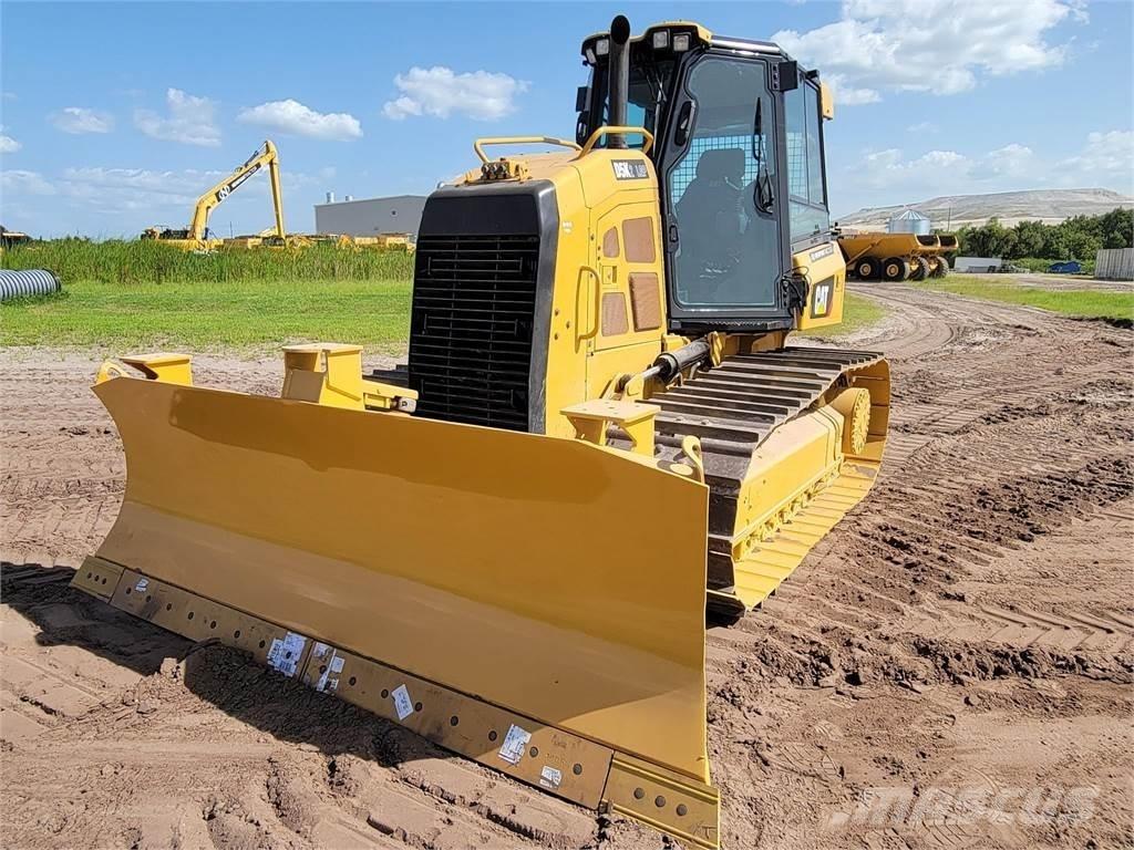 CAT D5K LGP Dozers - Tratores rastos