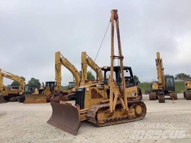 CAT D5K LGP Bulldozers assentadores de tubos