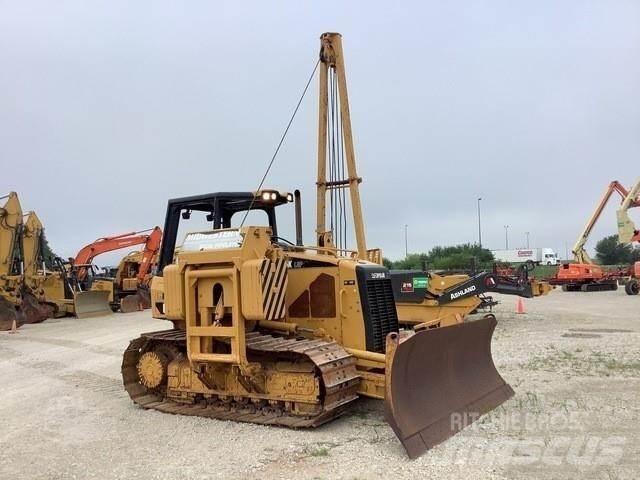 CAT D5K LGP Bulldozers assentadores de tubos