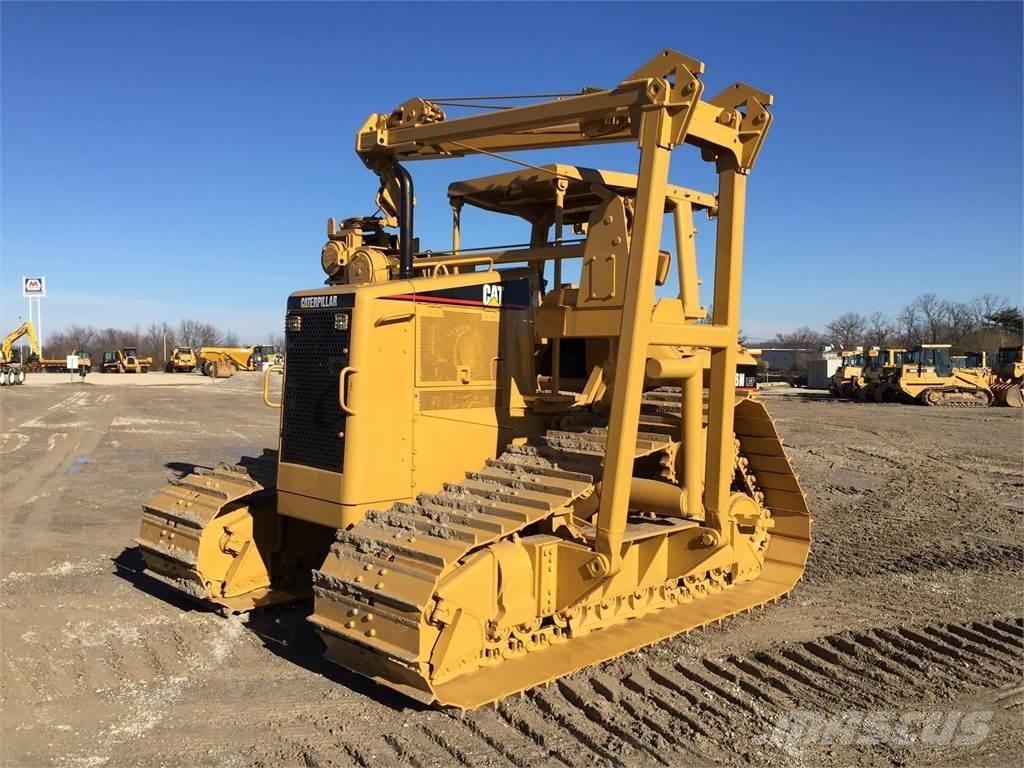 CAT D6N LGP Bulldozers assentadores de tubos