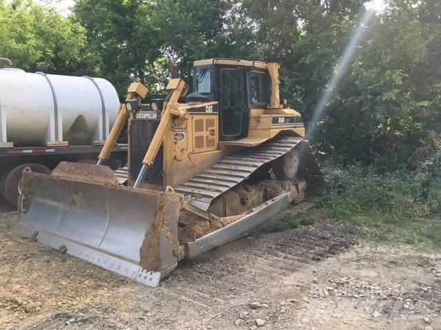 CAT D6R LGP II Dozers - Tratores rastos