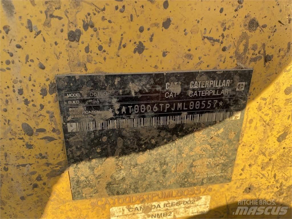 CAT D6T LGP Dozers - Tratores rastos