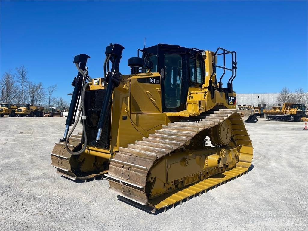 CAT D6T LGP Dozers - Tratores rastos