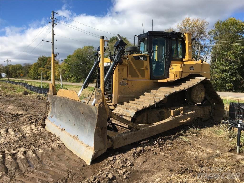 CAT D6T LGP Dozers - Tratores rastos