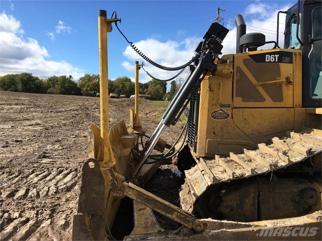 CAT D6T LGP Dozers - Tratores rastos