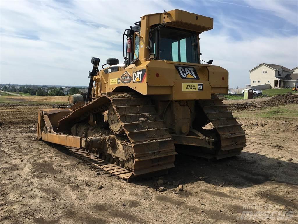 CAT D6T LGP Dozers - Tratores rastos