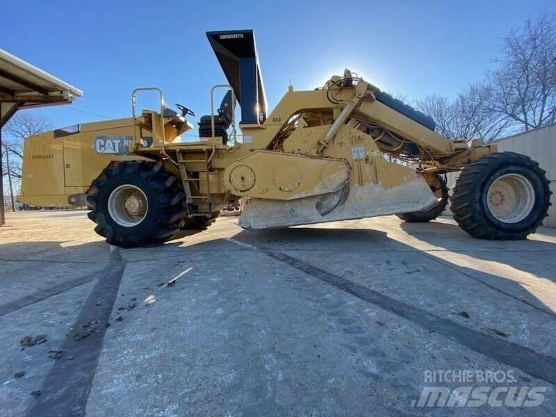 CAT RM-300 Recicladores de asfalto