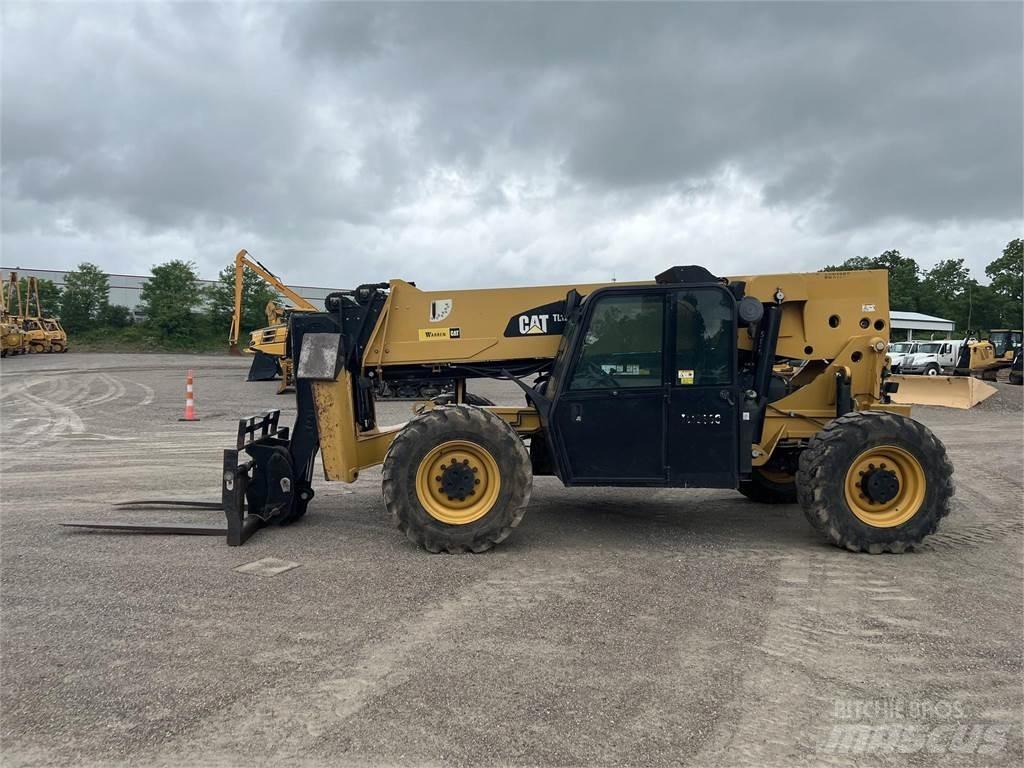 CAT TL1255C Manipulador telescópico