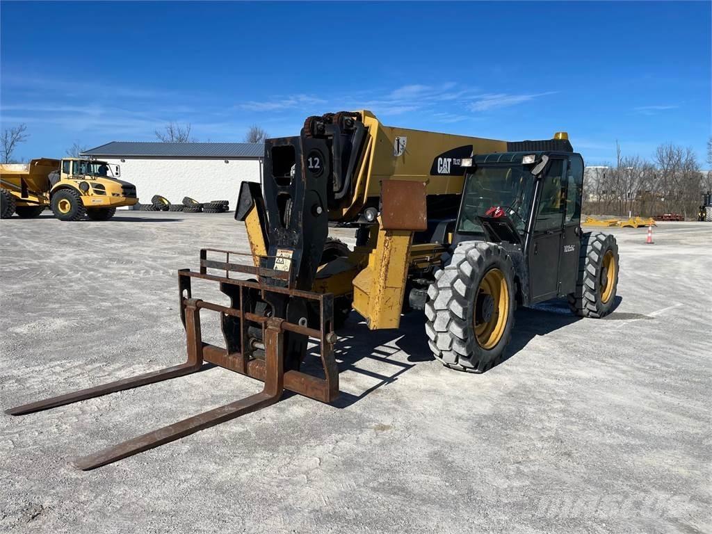CAT TL1255C Manipulador telescópico