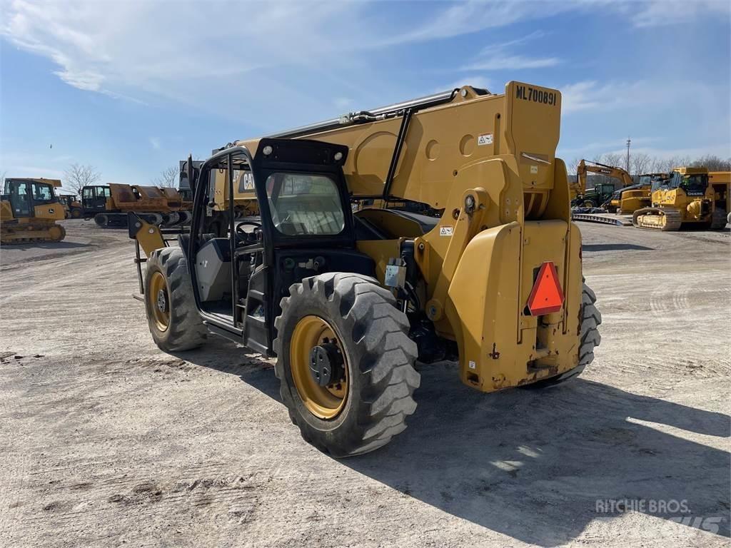 CAT TL1255D Manipulador telescópico