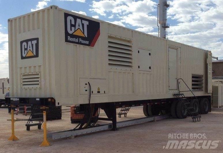 CAT XQ1475G Outros Geradores