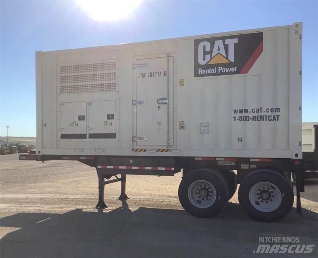 CAT XQ570 Outros Geradores