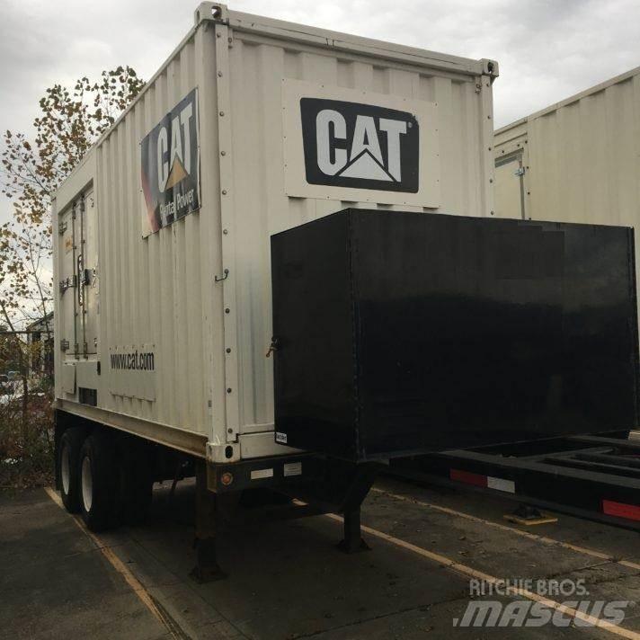 CAT XQ600 Outros Geradores