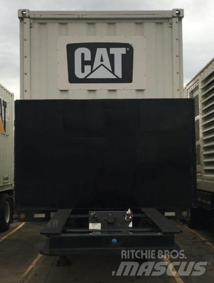 CAT XQ600 Outros Geradores