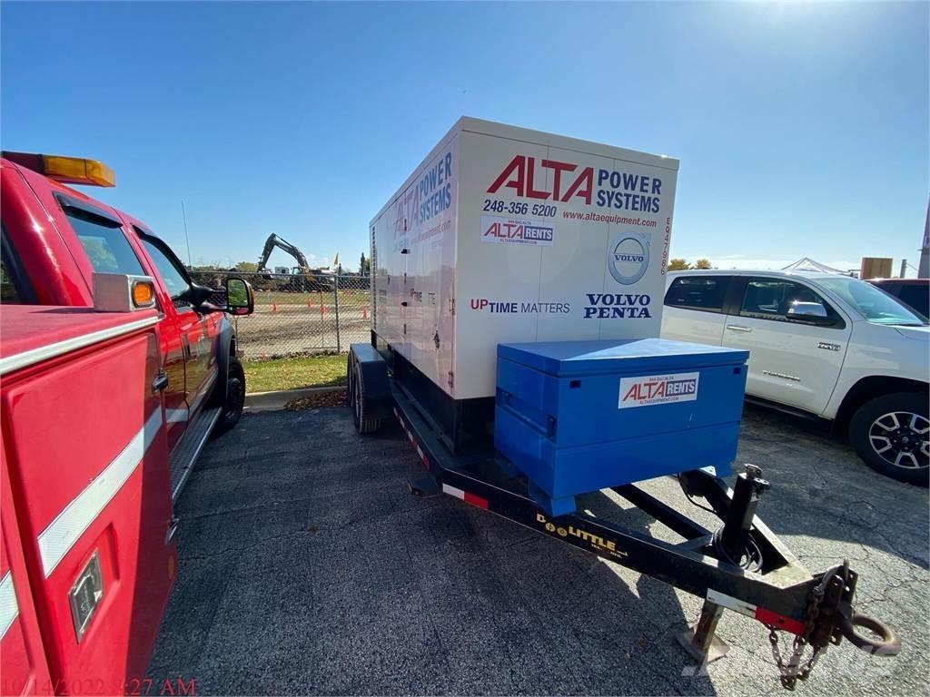  CK POWER 100 KW Outros Geradores