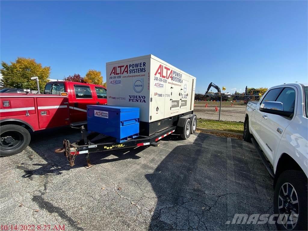  CK POWER 100 KW Outros Geradores