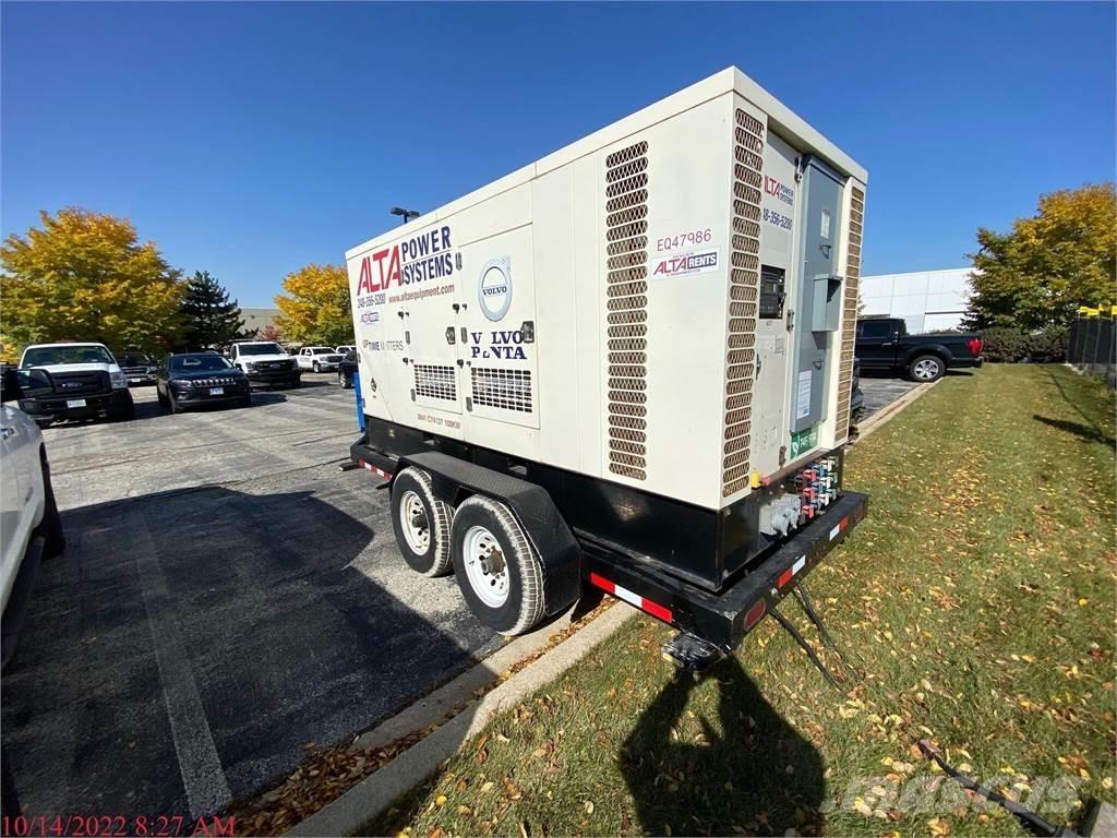  CK POWER 100 KW Outros Geradores