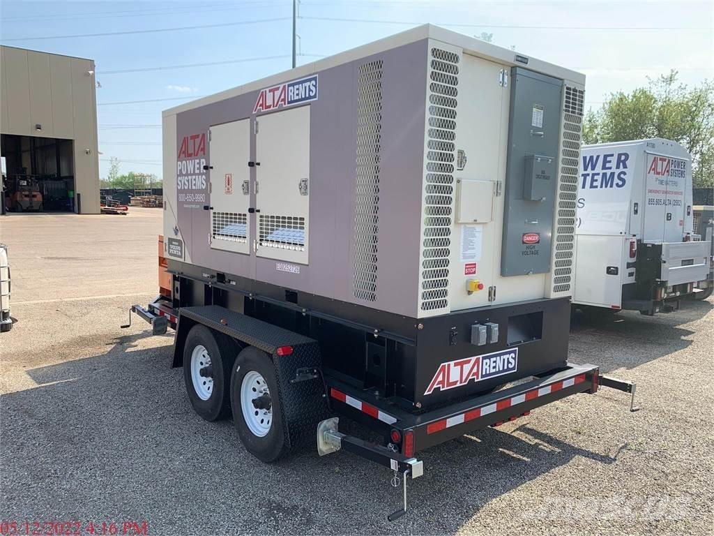  CK POWER 200 KW Outros Geradores