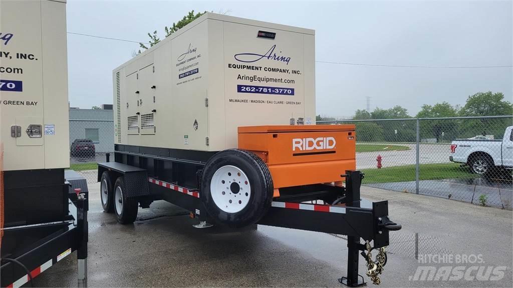  CK POWER 325 KW Outros Geradores