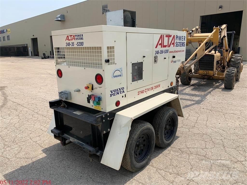  CK POWER 35 KW Outros Geradores