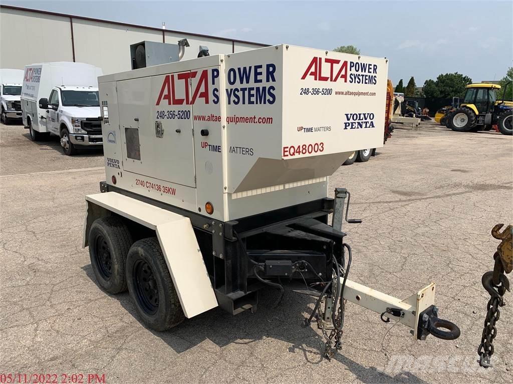  CK POWER 35 KW Outros Geradores