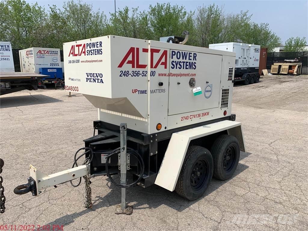  CK POWER 35 KW Outros Geradores