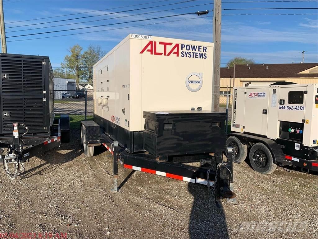  CK POWER 375 KW Outros Geradores