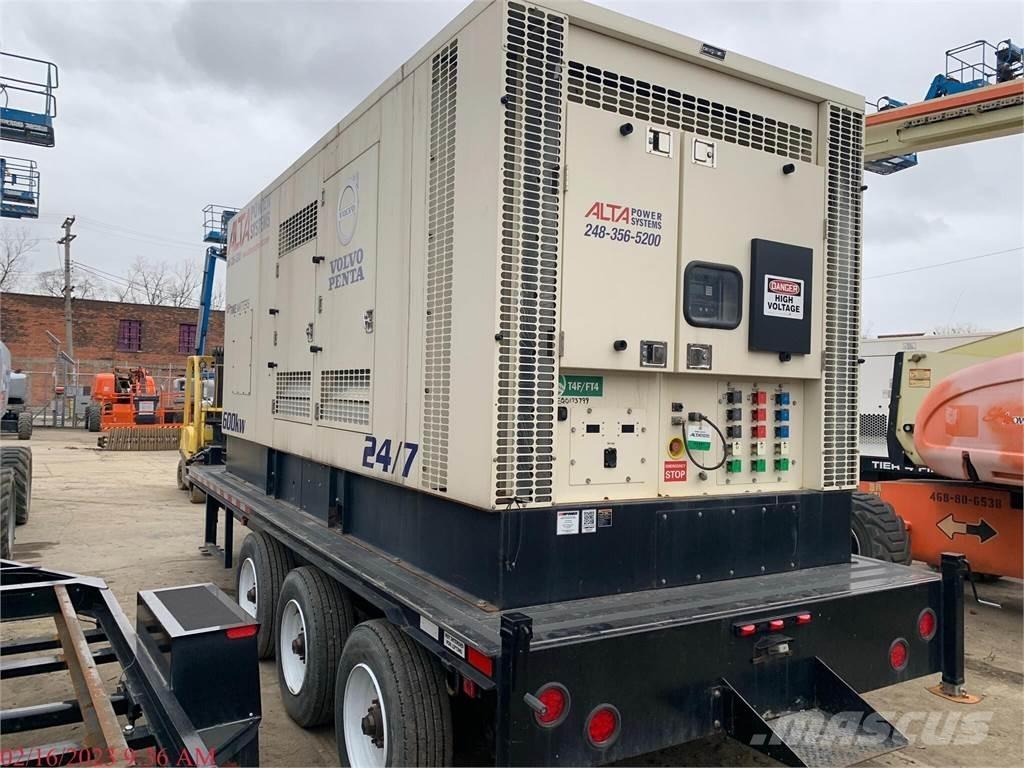  CK POWER 550 KW Outros Geradores