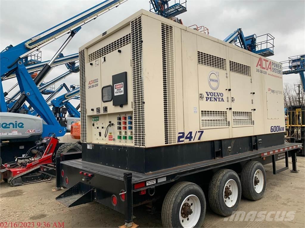  CK POWER 550 KW Outros Geradores