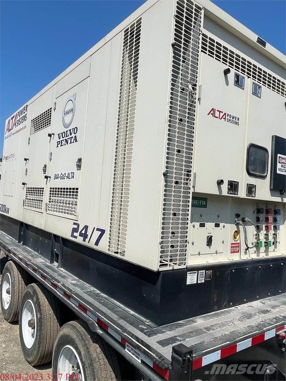  CK POWER 550 KW Outros Geradores