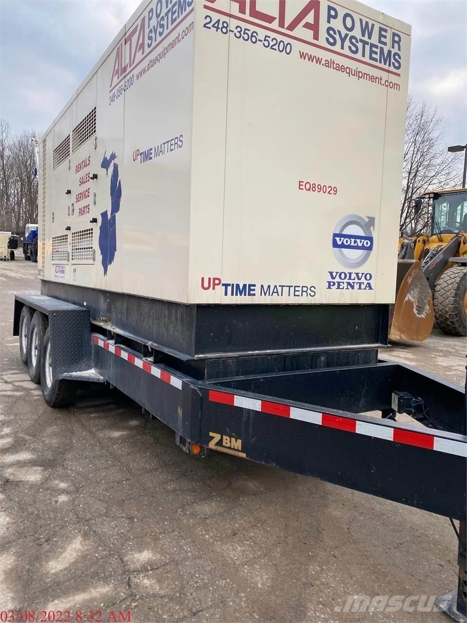  CK POWER 600 KW Outros Geradores