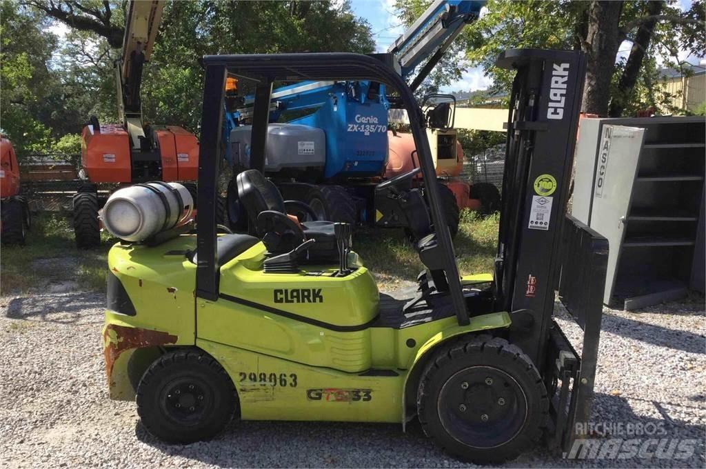 Clark GTS33L Empilhadores - Outros
