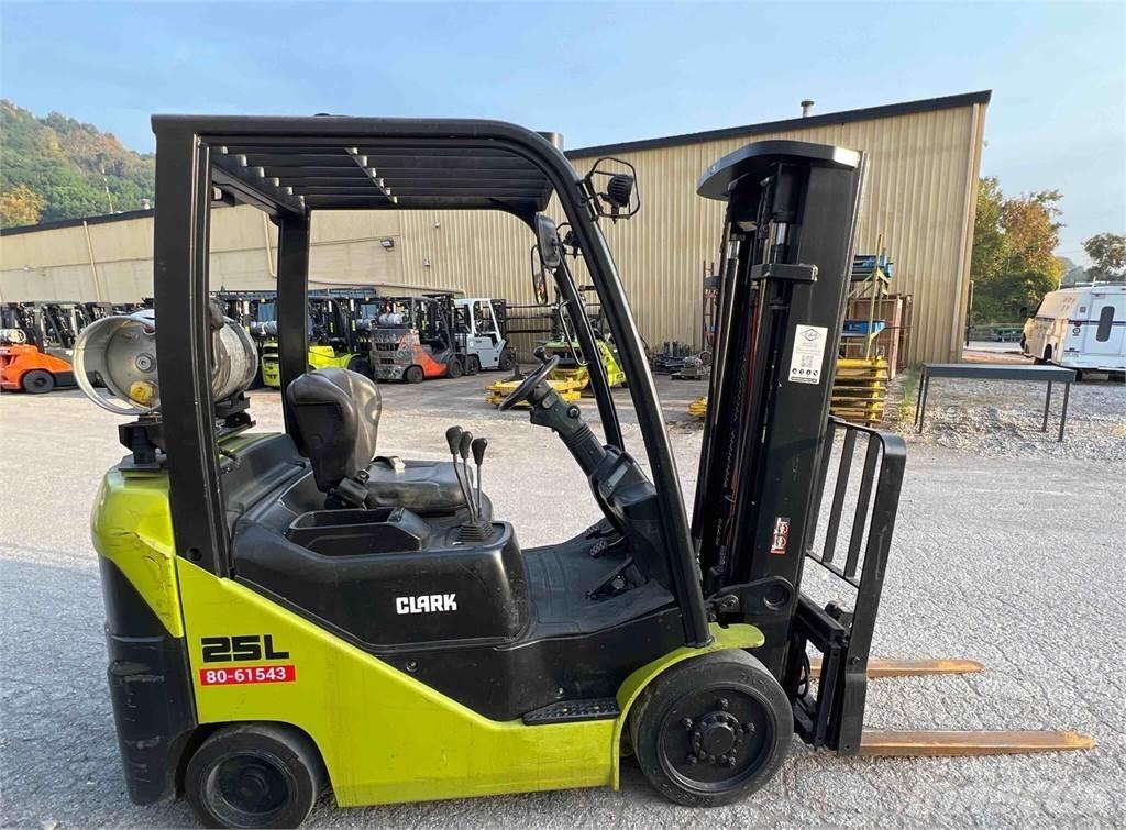 Clark S25CL Empilhadores - Outros