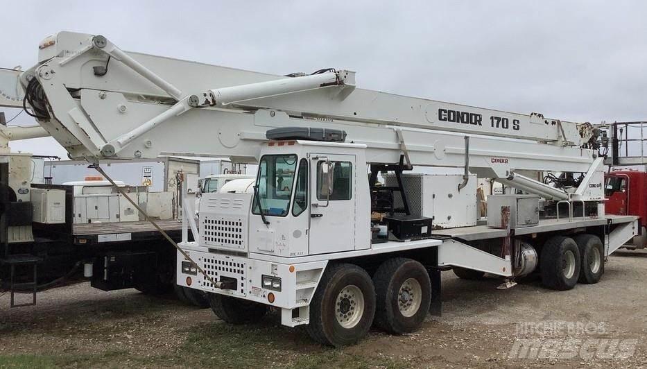 Condor 170S Camiões grua
