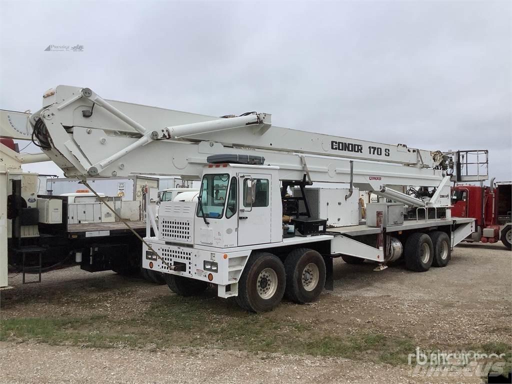 Condor 170S Camiões grua