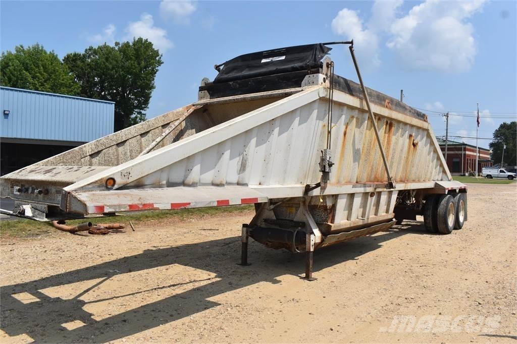  CONST TRLR SPEC Reboques basculantes