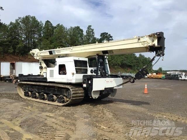 CTE CTRAC8000 Gruas de rastos