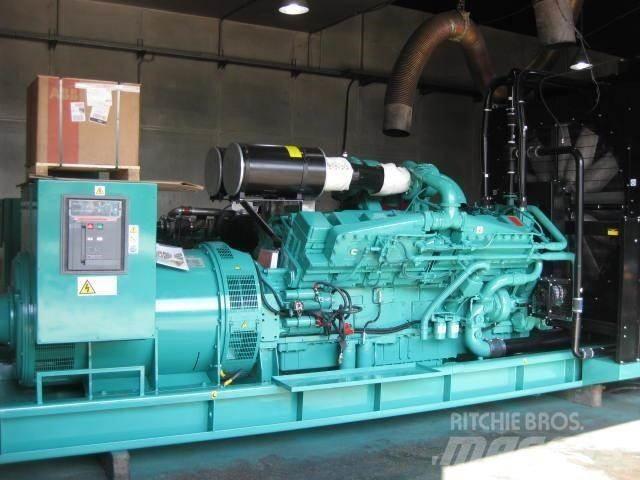 Cummins KTA50G3 Outros Geradores