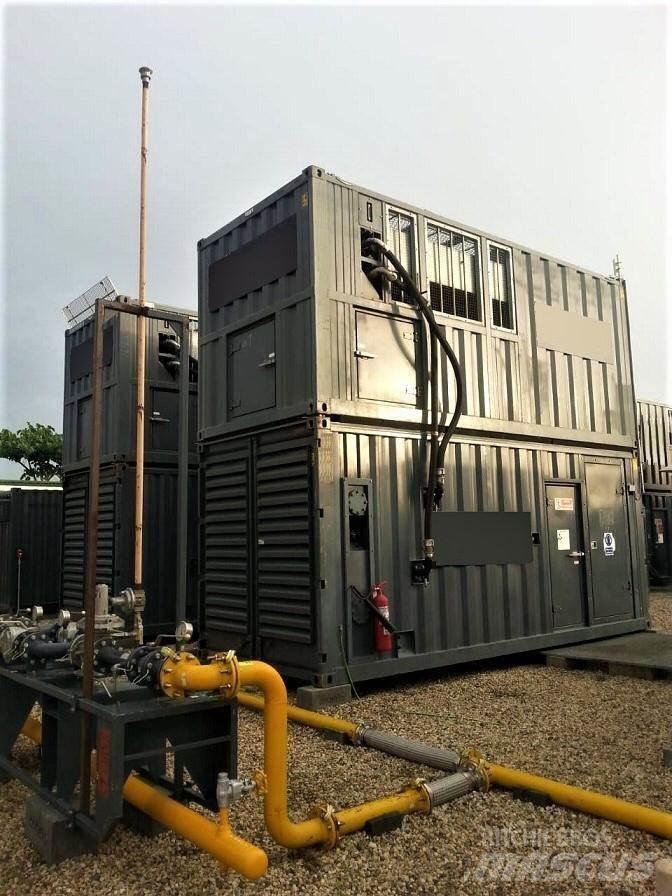 Cummins QSK60 Outros Geradores