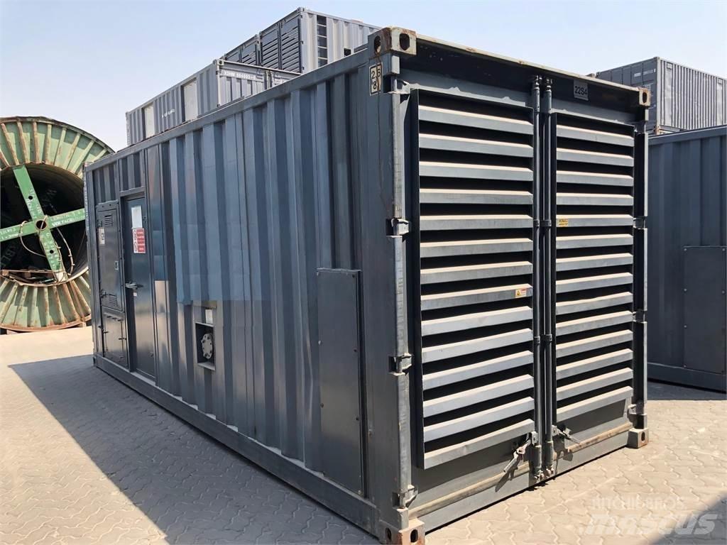 Cummins QSK60 Outros Geradores
