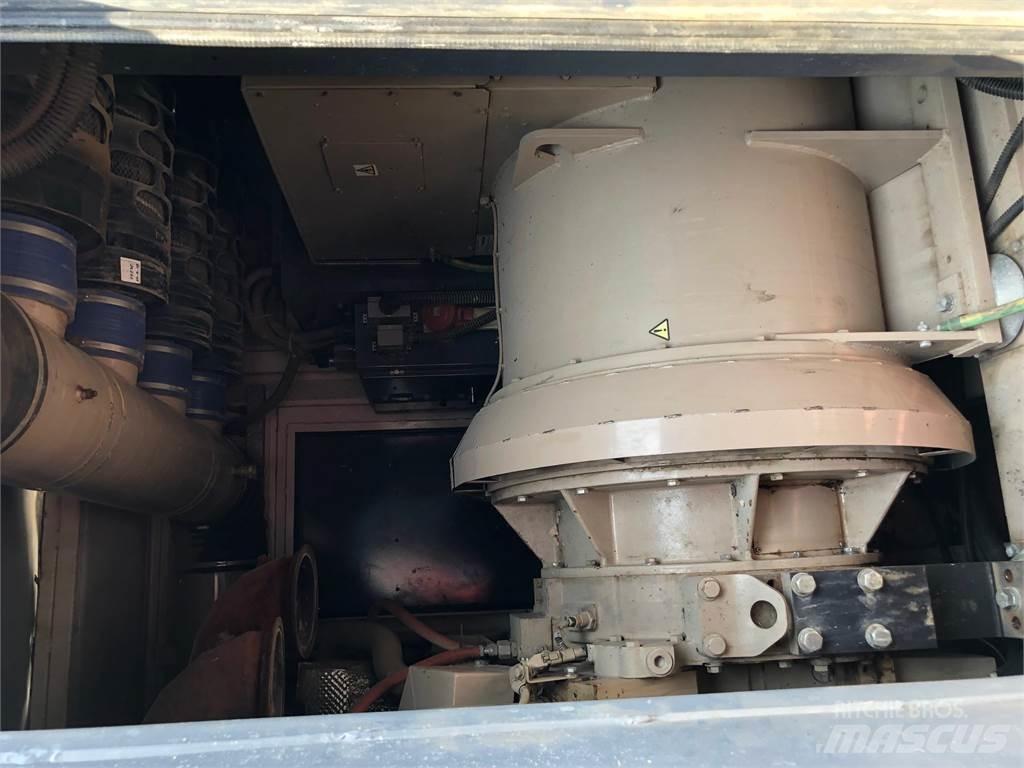 Cummins QSK60 Outros Geradores